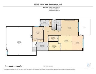 Photo 71: 15019 14 Street in Edmonton: Zone 35 House for sale : MLS®# E4372243