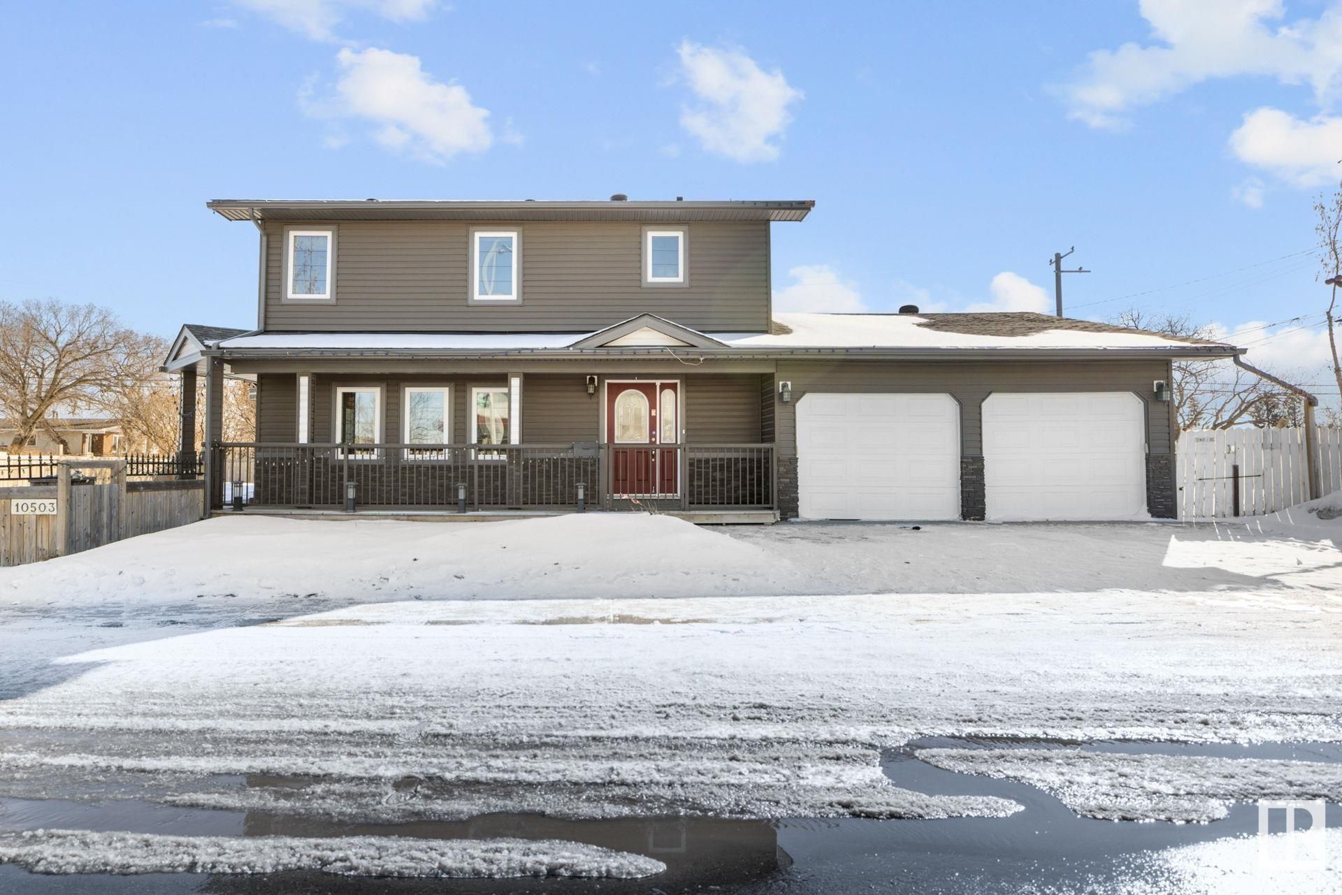 Main Photo: 10503 61 Avenue in Edmonton: Zone 15 House for sale : MLS®# E4331615