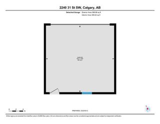Photo 35: 2240 31 Street SW in Calgary: Killarney/Glengarry Semi Detached (Half Duplex) for sale : MLS®# A1243010