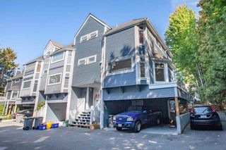 Photo 20: 3129 BEAGLE Court in Vancouver: Champlain Heights Townhouse for sale in "HUNTINGWOOD" (Vancouver East)  : MLS®# R2304613