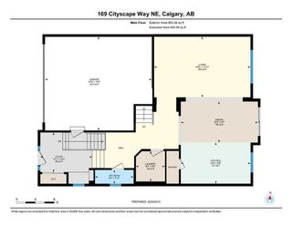Photo 6: 169 Cityscape Way NE in Calgary: Cityscape Detached for sale : MLS®# A2128642