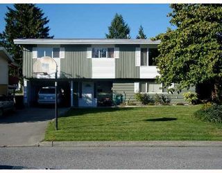 Main Photo: 2151 CENTENNIAL Avenue in Port_Coquitlam: Glenwood PQ House for sale (Port Coquitlam)  : MLS®# V736601