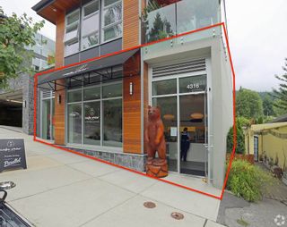 Photo 1: 4316 GALLANT Avenue in North Vancouver: Deep Cove Retail for sale : MLS®# C8016497