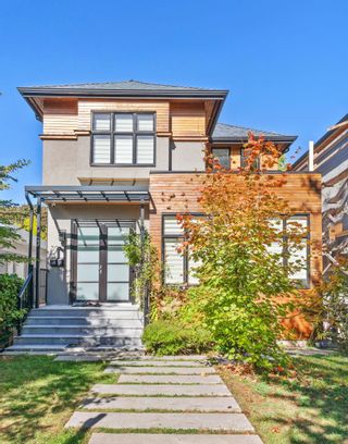 Main Photo: 3947 W 20TH Avenue in Vancouver: Dunbar House for sale (Vancouver West)  : MLS®# R2866030