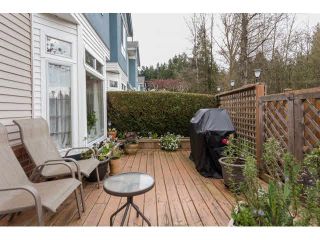 Photo 2: 120 14154 103RD Avenue in Surrey: Whalley Townhouse for sale in "TIFFANY SPRINGS" (North Surrey)  : MLS®# F1436885