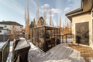 Photo 49: 5012 DONSDALE Drive in Edmonton: Zone 20 House for sale : MLS®# E4330473