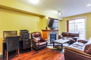 Photo 3: 75 8068 207 Street in Langley: Willoughby Heights Townhouse for sale in "Yorkson Creek South" : MLS®# R2218677
