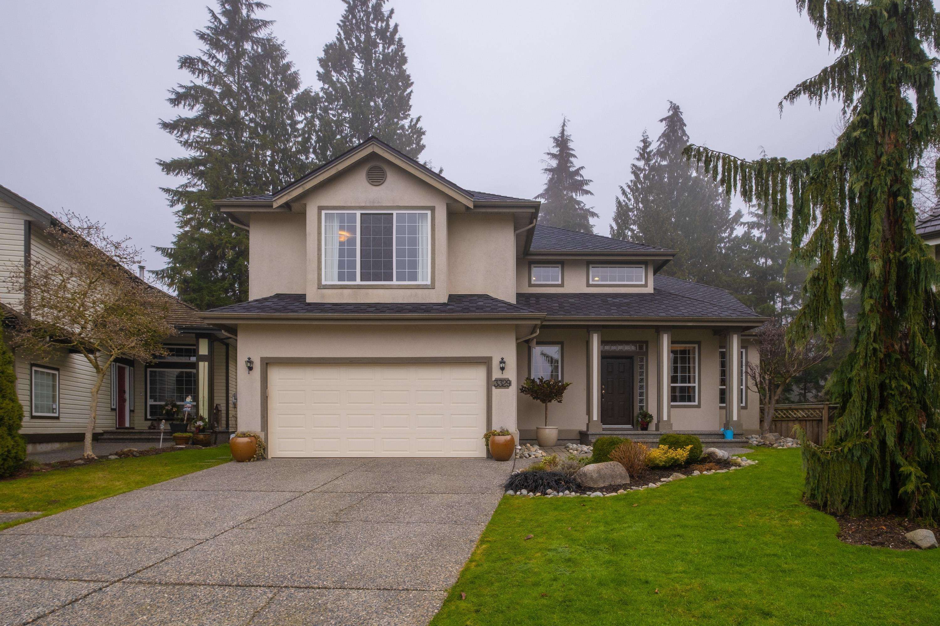 Main Photo: 3329 TURNER Avenue in Coquitlam: Hockaday House for sale in "HOCKADAY" : MLS®# R2645886