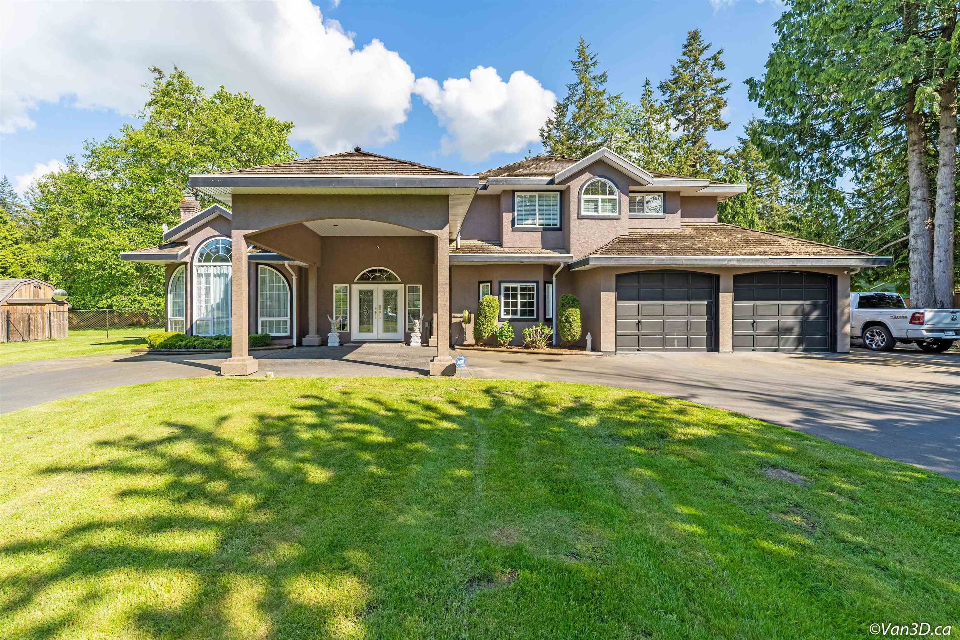 Main Photo: 20054 FERNRIDGE Crescent in Langley: Brookswood Langley House for sale in "FERNRIDGE" : MLS®# R2694996