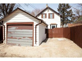 Photo 19: 182 Mighton Avenue in WINNIPEG: East Kildonan Residential for sale (North East Winnipeg)  : MLS®# 1306912