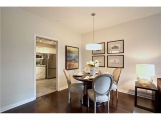 Photo 8: 105 5735 HAMPTON Place in Vancouver: University VW Condo for sale in "THE BRISTOL" (Vancouver West)  : MLS®# V1122192
