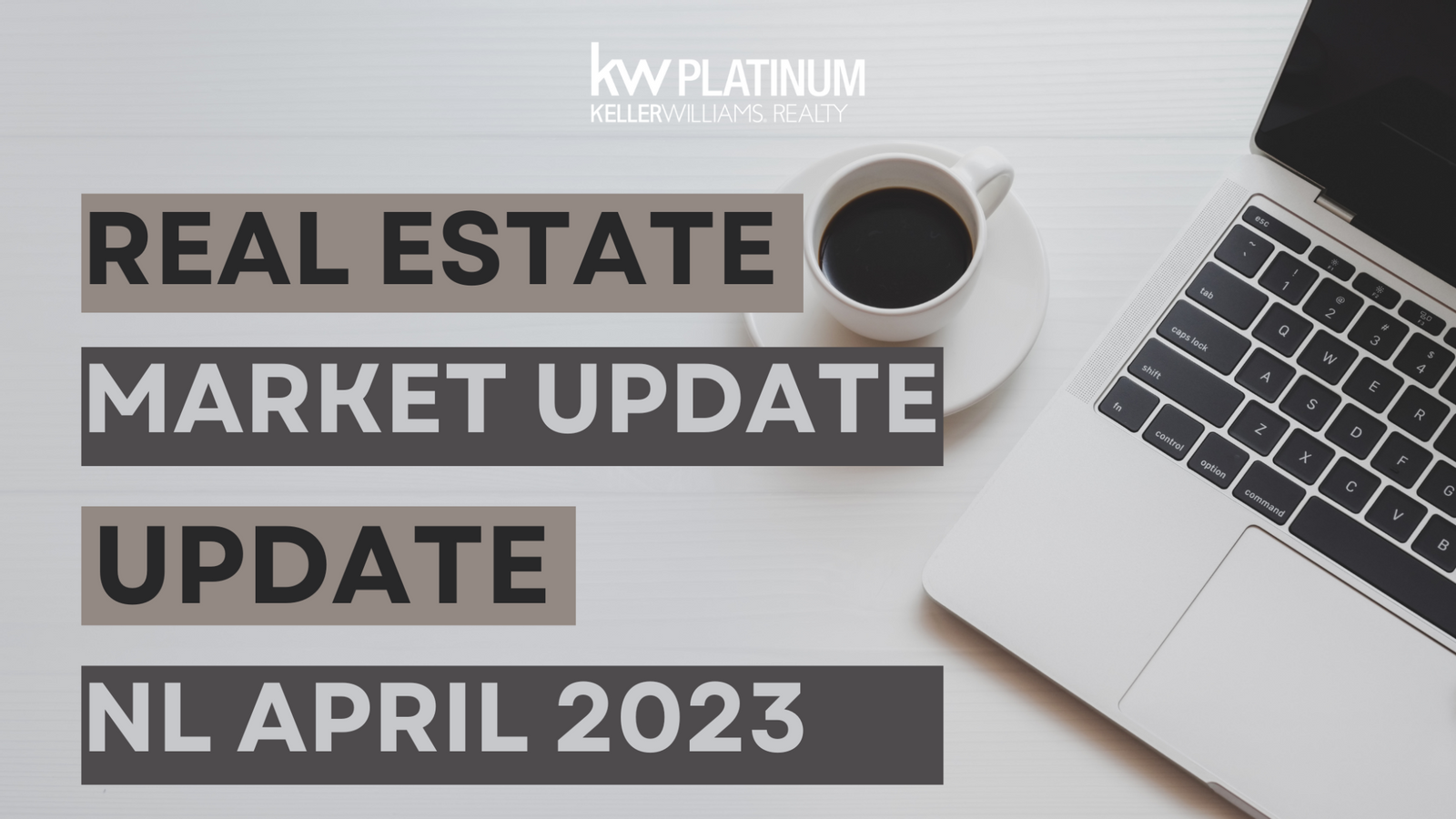 Real estate market update (April 2023)
