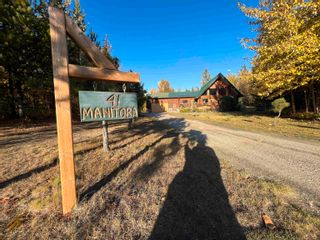 Photo 38: 41 MANITOBA Drive in Mackenzie: Mackenzie - Rural House for sale in "GANTAHAZ" : MLS®# R2759001