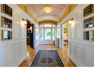 Photo 2: 3789 CEDAR CRESCENT in Vancouver: Shaughnessy House for sale (Vancouver West)  : MLS®# V1091476