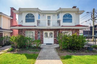 Main Photo: 736 E 23RD Avenue in Vancouver: Fraser VE House for sale (Vancouver East)  : MLS®# R2768781