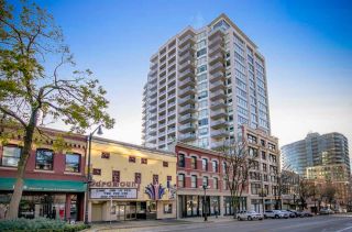 Main Photo: 1907 668 COLUMBIA Street in New Westminster: Quay Condo for sale : MLS®# R2327734