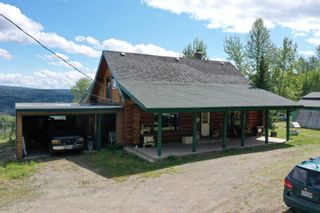 Photo 1: 2919 HOMESTEAD Road in Quesnel: Quesnel Rural - South House for sale : MLS®# R2802861