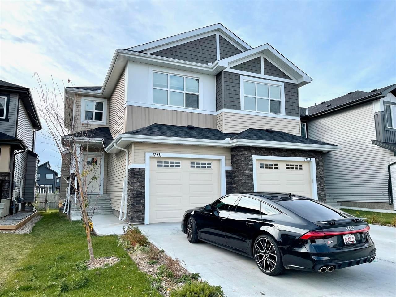 Main Photo: 17711 13 Avenue in Edmonton: House for sale