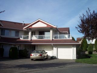 Photo 2: 82 31406 UPPER MACLURE Road in Abbotsford: Abbotsford West Townhouse for sale in "Ellwood Estates" : MLS®# R2006325