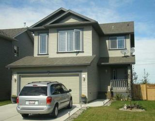 Photo 1: : Airdrie Residential Detached Single Family for sale : MLS®# C3230048