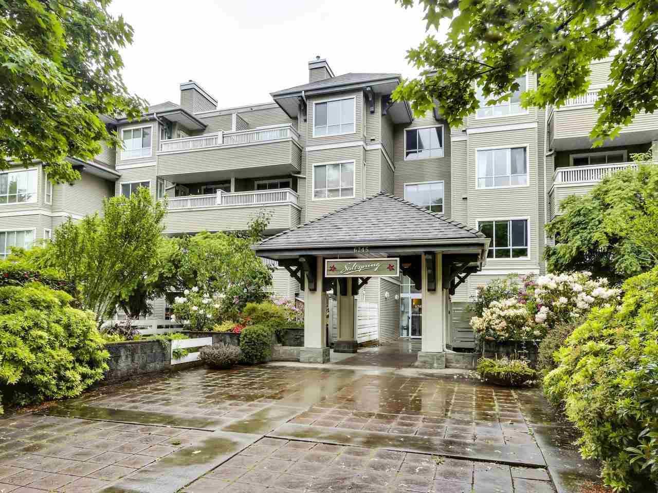 Main Photo: 312 6745 Station Hill Court in Burnaby: South Slope Condo for sale (Burnaby South)  : MLS®# R2587099