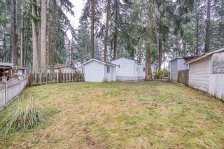 Photo 23: 93 3560 Hallberg Rd in Nanaimo: Na Extension Manufactured Home for sale : MLS®# 921442