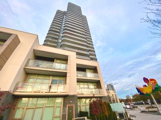 Photo 1: 2105 5311 GORING Street in Burnaby: Brentwood Park Condo for sale in "ETOILE" (Burnaby North)  : MLS®# R2740188