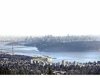 Photo 2: 2375 FOLKESTONE WY in West Vancouver: Panorama Village Condo for sale in "WESTPOINTE" : MLS®# V867303