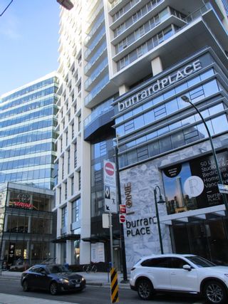 Photo 14: 506 1281 HORNBY Street in Vancouver: Downtown VW Office for sale in "ONE BURRARD PLACE" (Vancouver West)  : MLS®# C8049372