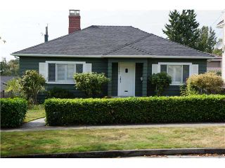 Photo 1: 7751 FRENCH Street in Vancouver: Marpole House for sale (Vancouver West)  : MLS®# V911140