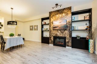 Photo 1: 53 9229 UNIVERSITY Crescent in Burnaby: Simon Fraser Univer. Townhouse for sale in "SERENITY" (Burnaby North)  : MLS®# R2523239