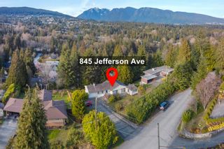 Photo 37: 845 JEFFERSON Avenue in West Vancouver: Sentinel Hill House for sale : MLS®# R2768340