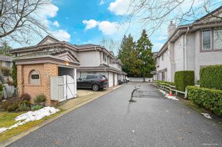 Photo 20: 9 7760 MINORU Boulevard in Richmond: Brighouse South Townhouse for sale in "Balmont" : MLS®# R2742604