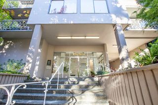 Photo 18: 702 1219 HARWOOD Street in Vancouver: West End VW Condo for sale in "CHELSEA" (Vancouver West)  : MLS®# R2313439