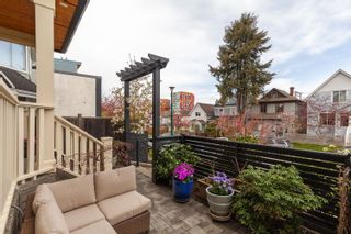 Photo 4: 1 1130 E PENDER Street in Vancouver: Strathcona 1/2 Duplex for sale (Vancouver East)  : MLS®# R2678148