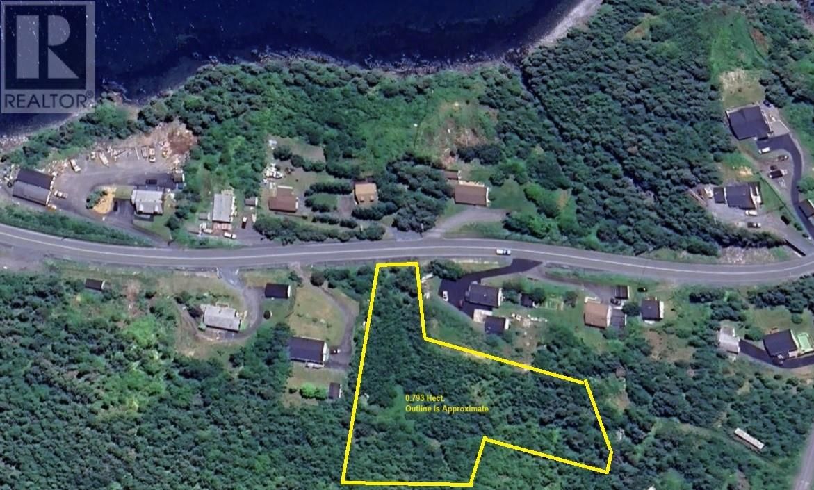 Main Photo: 455 Main Road in Chapel Arm: Vacant Land for sale : MLS®# 1267412