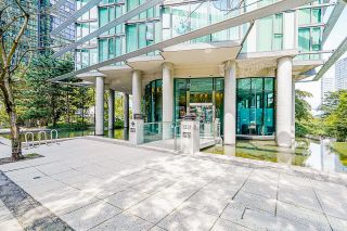 Photo 3: 508 1331 W GEORGIA Street in Vancouver: Coal Harbour Condo for sale in "The Pointe" (Vancouver West)  : MLS®# R2713337