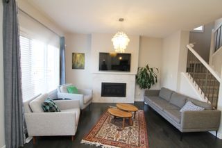 Photo 10: 2853 KOSHAL Crescent in Edmonton: House Half Duplex for sale