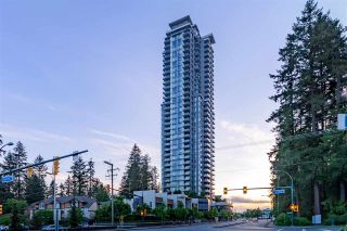 Photo 2: 4202 3080 LINCOLN Avenue in Coquitlam: North Coquitlam Condo for sale in "1123 WESTWOOD" : MLS®# R2456855