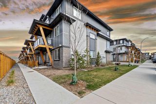 Main Photo: 162 Savanna Walk NE in Calgary: Saddle Ridge Row/Townhouse for sale : MLS®# A2129021