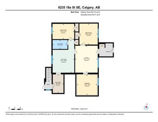 Photo 48: 6235 18A Street SE in Calgary: Ogden Detached for sale : MLS®# A1234369