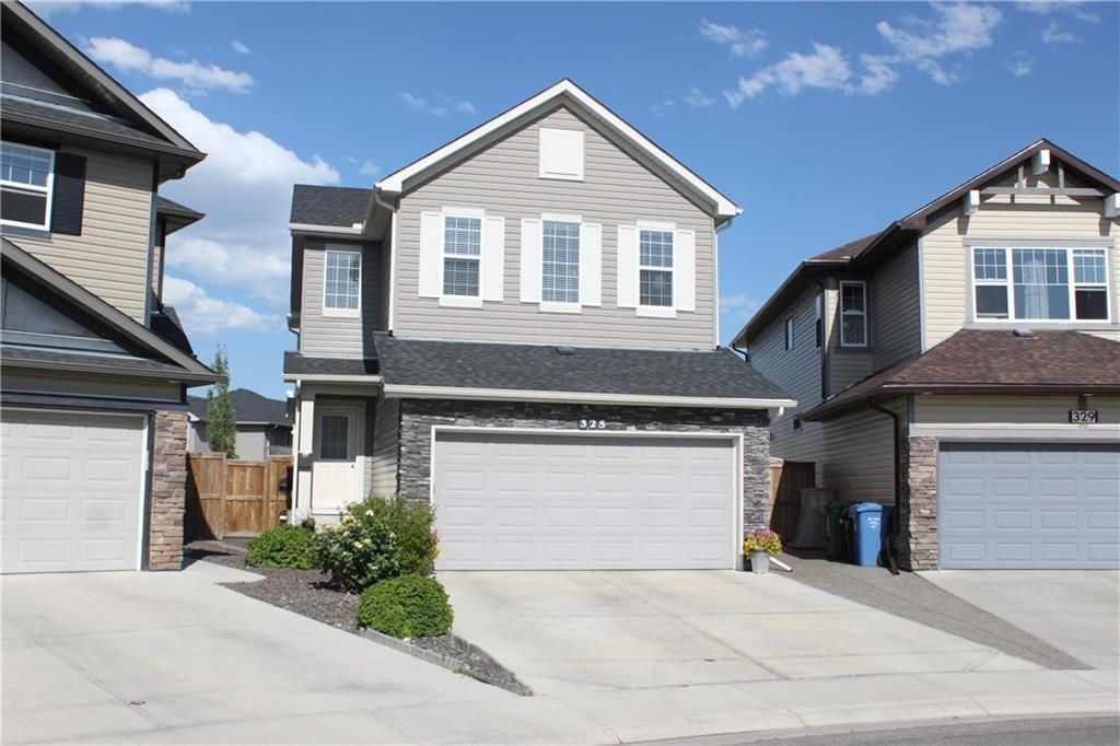 Main Photo: 325 BRIDLERIDGE View SW in Calgary: Bridlewood House for sale : MLS®# C4177139
