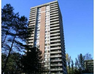 Photo 1: 805 3737 BARTLETT Court in Burnaby: Sullivan Heights Condo for sale in "TIMBERLEA TOWER" (Burnaby North)  : MLS®# V810390
