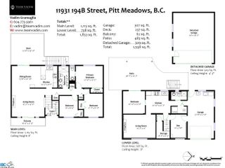 Photo 38: 11931 194B Street in Pitt Meadows: Central Meadows House for sale : MLS®# R2663252