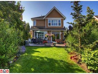 Photo 9: 63 15288 36TH Avenue in Surrey: Morgan Creek House for sale in "CAMBRIA" (South Surrey White Rock)  : MLS®# F1218589