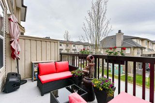 Photo 26: 6 7938 209 Street in Langley: Willoughby Heights Townhouse for sale in "Red Maple Park" : MLS®# R2561075