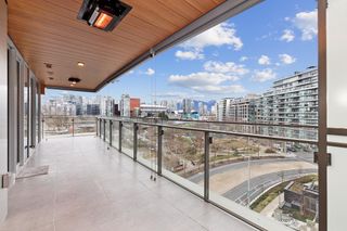 Photo 17: 707 1768 COOK Street in Vancouver: False Creek Condo for sale in "Avenue One" (Vancouver West)  : MLS®# R2784962
