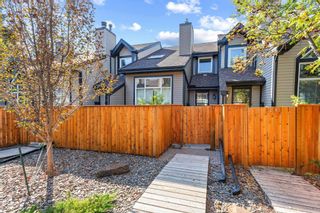 Photo 1: 27 12625 24 Street SW in Calgary: Woodbine Row/Townhouse for sale : MLS®# A2103300
