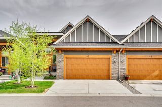 Photo 3: 47 CORTINA Villas SW in Calgary: Springbank Hill Semi Detached for sale : MLS®# C4299243