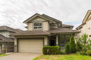 Main Photo: 7763 MCCARTHY Court in Burnaby: Burnaby Lake House for sale in "Deerbrook Estates" (Burnaby South)  : MLS®# R2209184